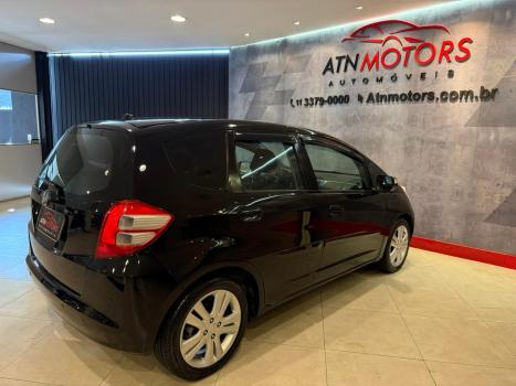 HONDA Fit 1.5 16V 4P EX AUTOM�TICO, Foto 5