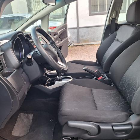 HONDA Fit 1.5 16V 4P EX FLEX AUTOM�TICO, Foto 2