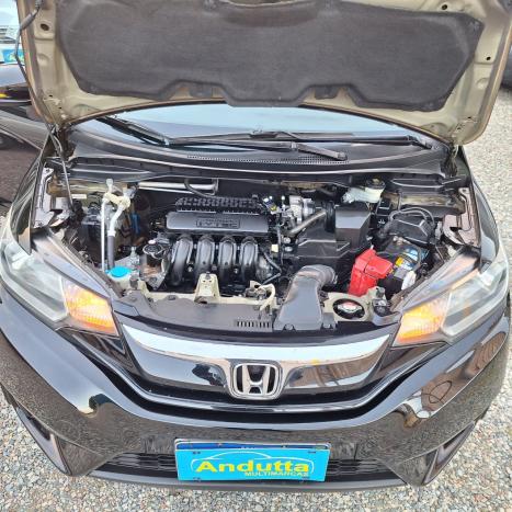 HONDA Fit 1.5 16V 4P EX FLEX AUTOM�TICO, Foto 5