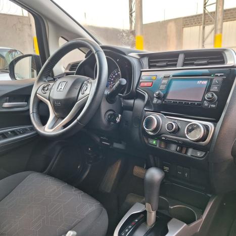 HONDA Fit 1.5 16V 4P EX FLEX AUTOM�TICO, Foto 6