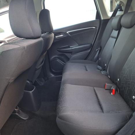 HONDA Fit 1.5 16V 4P EX FLEX AUTOM�TICO, Foto 7