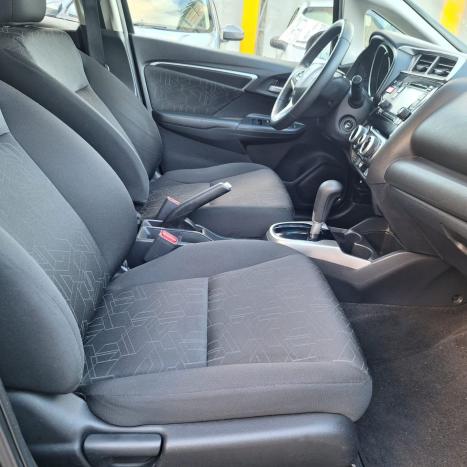 HONDA Fit 1.5 16V 4P EX FLEX AUTOM�TICO, Foto 8