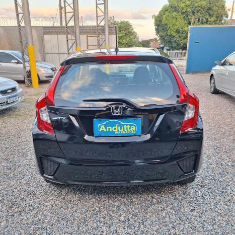 HONDA Fit 1.5 16V 4P EX FLEX AUTOM�TICO, Foto 9