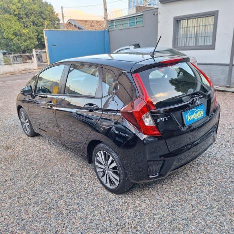 HONDA Fit 1.5 16V 4P EX FLEX AUTOM�TICO, Foto 10