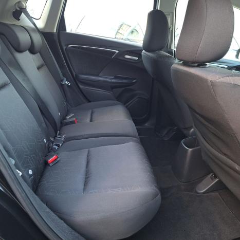 HONDA Fit 1.5 16V 4P EX FLEX AUTOM�TICO, Foto 11