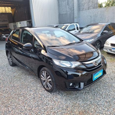 HONDA Fit 1.5 16V 4P EX FLEX AUTOM�TICO, Foto 12