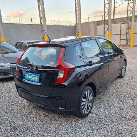HONDA Fit 1.5 16V 4P EX FLEX AUTOM�TICO, Foto 13