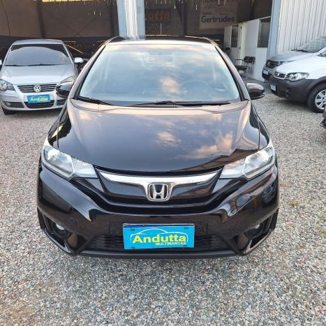 HONDA Fit 1.5 16V 4P EX FLEX AUTOM�TICO, Foto 14