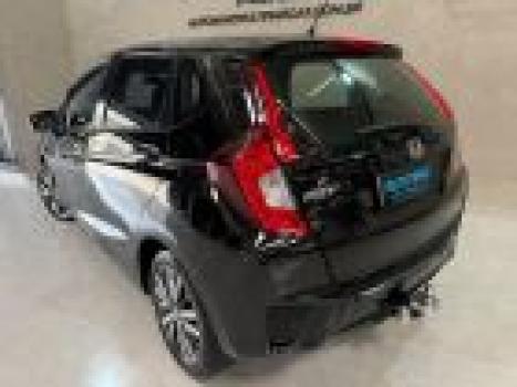 HONDA Fit 1.5 16V 4P EXL FLEX, Foto 10