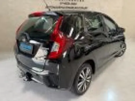 HONDA Fit 1.5 16V 4P EXL FLEX, Foto 11