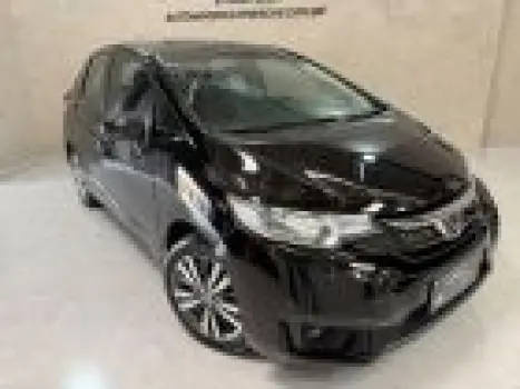 HONDA Fit 1.5 16V 4P EXL FLEX, Foto 13