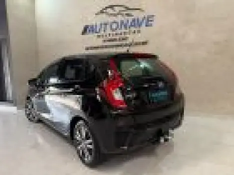HONDA Fit 1.5 16V 4P EXL FLEX, Foto 15