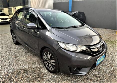 HONDA Fit 1.5 16V 4P EX AUTOM�TICO, Foto 1