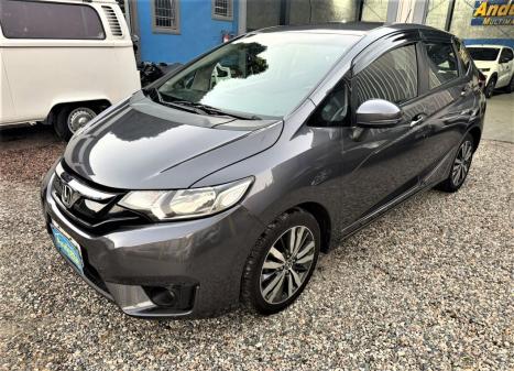 HONDA Fit 1.5 16V 4P EX AUTOM�TICO, Foto 2