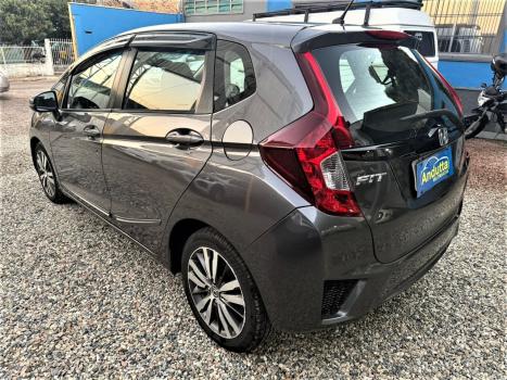 HONDA Fit 1.5 16V 4P EX AUTOM�TICO, Foto 3