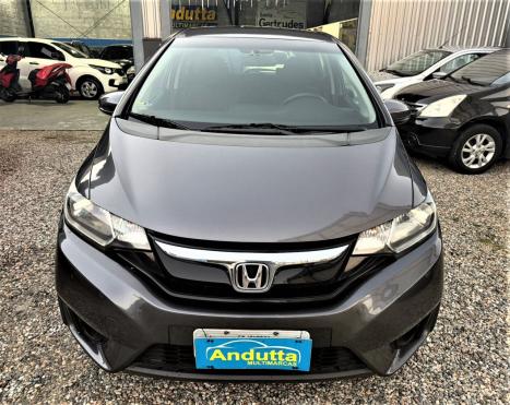 HONDA Fit 1.5 16V 4P EX AUTOM�TICO, Foto 4
