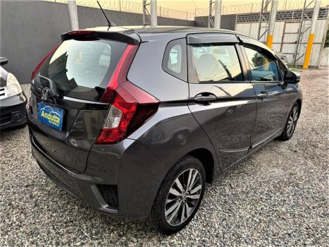 HONDA Fit 1.5 16V 4P EX AUTOM�TICO, Foto 5