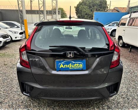 HONDA Fit 1.5 16V 4P EX AUTOM�TICO, Foto 7
