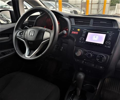 HONDA Fit 1.5 16V 4P EX AUTOM�TICO, Foto 8