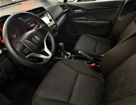 HONDA Fit 1.5 16V 4P EX AUTOM�TICO, Foto 9
