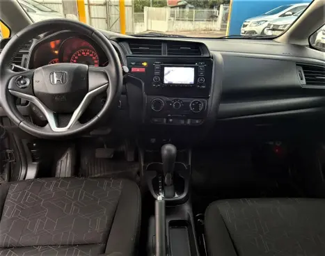 HONDA Fit 1.5 16V 4P EX AUTOM�TICO, Foto 10