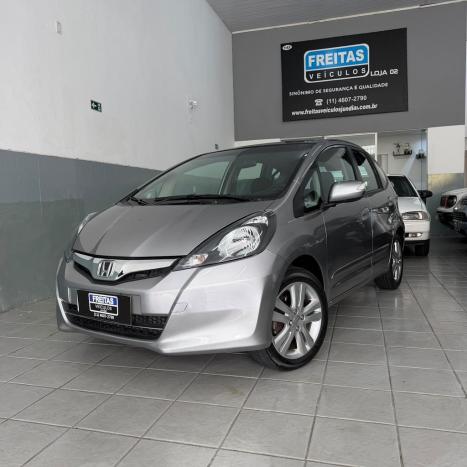 HONDA Fit 1.5 16V 4P EX FLEX AUTOMÁTICO, Foto 1