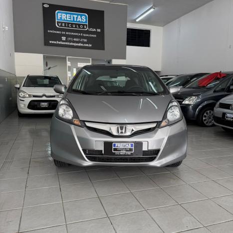 HONDA Fit 1.5 16V 4P EX FLEX AUTOMÁTICO, Foto 2