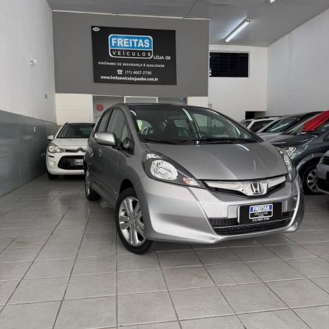 HONDA Fit 1.5 16V 4P EX FLEX AUTOMÁTICO, Foto 3