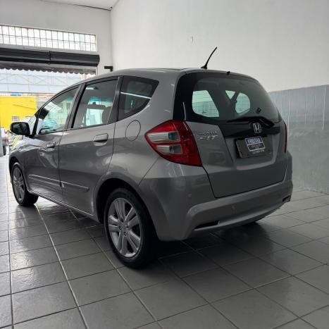 HONDA Fit 1.5 16V 4P EX FLEX AUTOMÁTICO, Foto 4