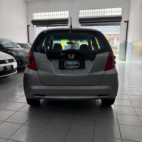 HONDA Fit 1.5 16V 4P EX FLEX AUTOMÁTICO, Foto 5