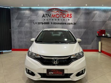 HONDA Fit 1.5 16V 4P EX FLEX AUTOMÁTICO, Foto 2