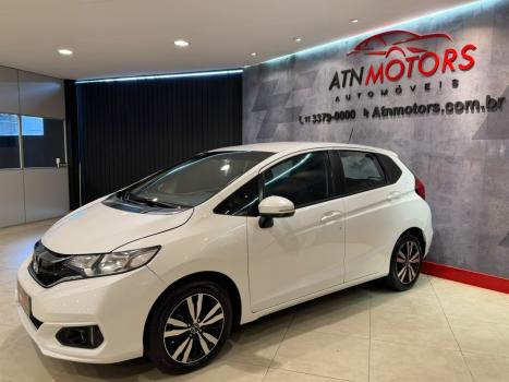 HONDA Fit 1.5 16V 4P EX FLEX AUTOMÁTICO, Foto 3