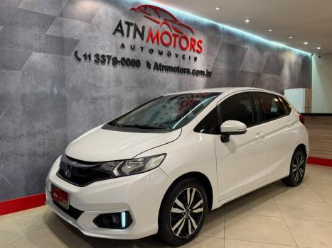 HONDA Fit 1.5 16V 4P EX FLEX AUTOMÁTICO, Foto 4