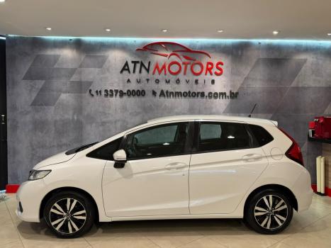 HONDA Fit 1.5 16V 4P EX FLEX AUTOMÁTICO, Foto 5
