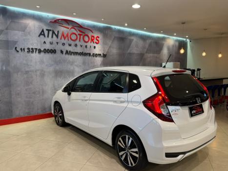 HONDA Fit 1.5 16V 4P EX FLEX AUTOMÁTICO, Foto 6