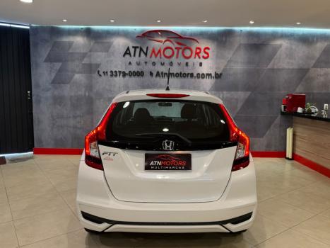 HONDA Fit 1.5 16V 4P EX FLEX AUTOMÁTICO, Foto 7