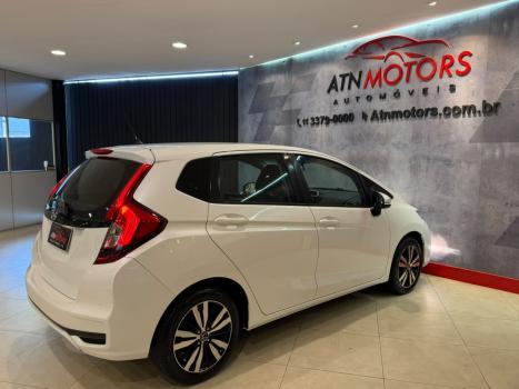 HONDA Fit 1.5 16V 4P EX FLEX AUTOMÁTICO, Foto 9