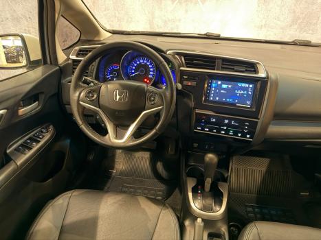 HONDA Fit 1.5 16V 4P EX FLEX AUTOMÁTICO, Foto 10