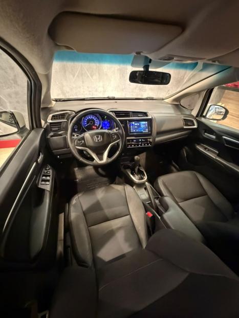 HONDA Fit 1.5 16V 4P EX FLEX AUTOMÁTICO, Foto 14