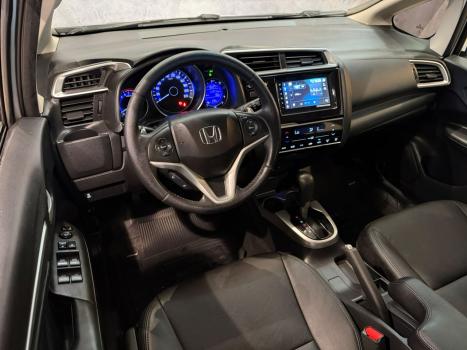 HONDA Fit 1.5 16V 4P EX FLEX AUTOMÁTICO, Foto 16