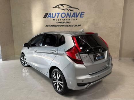 HONDA Fit 1.5 16V 4P EX FLEX AUTOMÁTICO, Foto 3