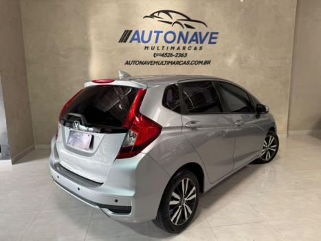 HONDA Fit 1.5 16V 4P EX FLEX AUTOMÁTICO, Foto 4
