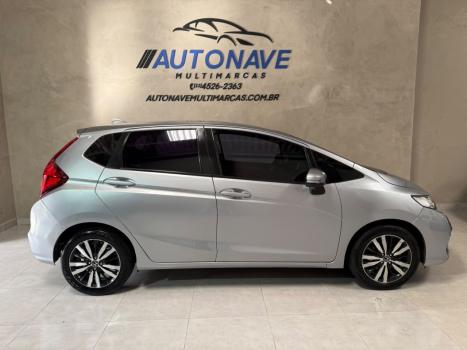 HONDA Fit 1.5 16V 4P EX FLEX AUTOMÁTICO, Foto 5