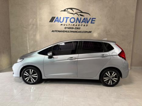 HONDA Fit 1.5 16V 4P EX FLEX AUTOMÁTICO, Foto 6