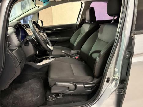 HONDA Fit 1.5 16V 4P EX FLEX AUTOMÁTICO, Foto 7