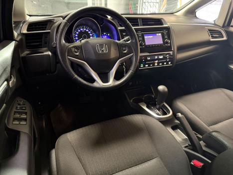 HONDA Fit 1.5 16V 4P EX FLEX AUTOMÁTICO, Foto 8