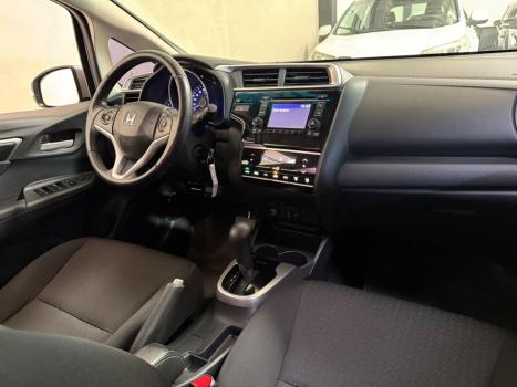 HONDA Fit 1.5 16V 4P EX FLEX AUTOMÁTICO, Foto 9