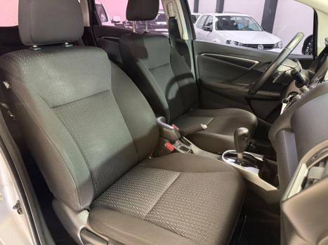 HONDA Fit 1.5 16V 4P EX FLEX AUTOMÁTICO, Foto 10