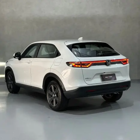 HONDA HR-V 1.5 16V 4P FLEX EXL AUTOMTICO CVT, Foto 4