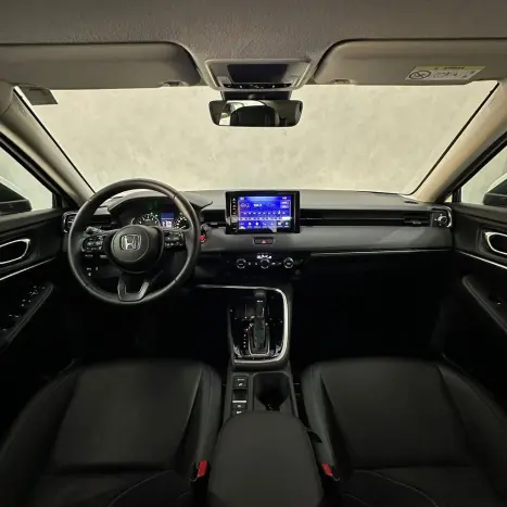 HONDA HR-V 1.5 16V 4P FLEX EXL AUTOMTICO CVT, Foto 9